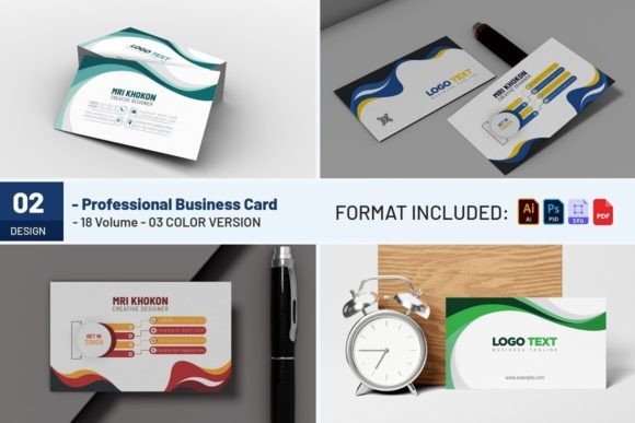 Best Modern Business Card Template: Elevate Your Professional Presence