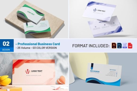 Best Modern Business Card Templates: Elevate Your Professional Presence