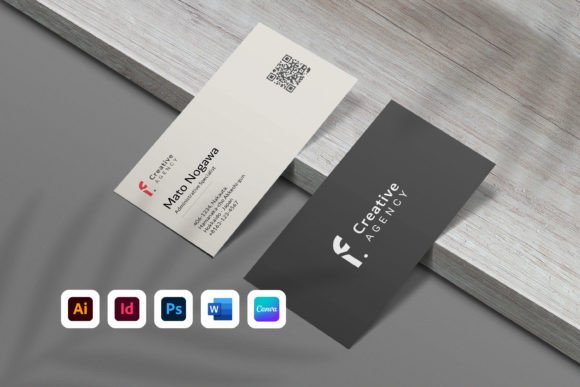 Business Card Template with QR Code: A Practical Guide to Modern Networking