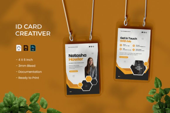 Creativer - ID Card: A Strategic Asset for Modern Professional Identity