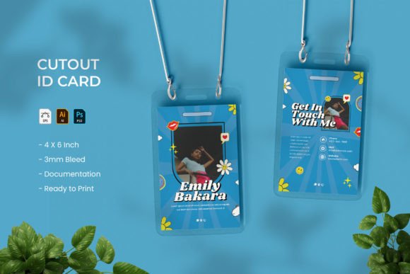 Cutout - ID Card: A Practical Evaluation for Modern Professional Identity