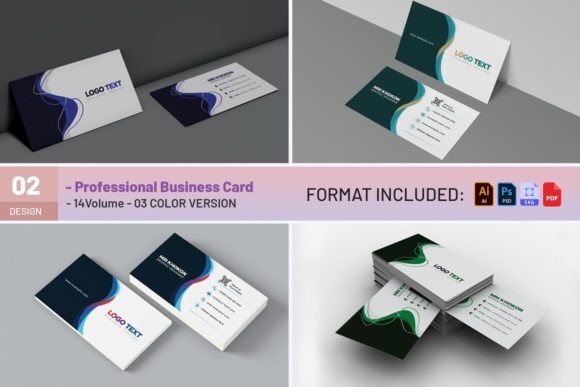 Elevate Your Brand with a Unique Business Card Design Template: The Ultimate Professional Tool