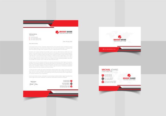 Elevate Your Professional Identity: The Ultimate Guide to Modern Letterhead and Business Cards