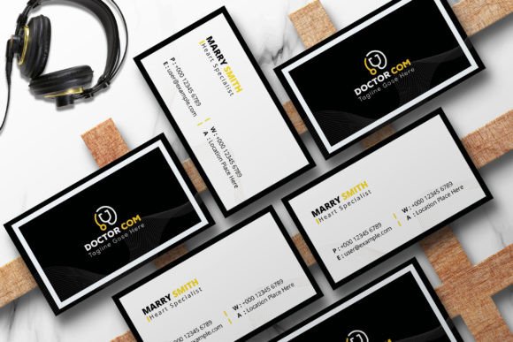 Elevating Professional Presence: The Evolution of Business Card Design 2022