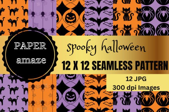 Spooky Halloween Pattern: A Practical Evaluation for Digital Creators
