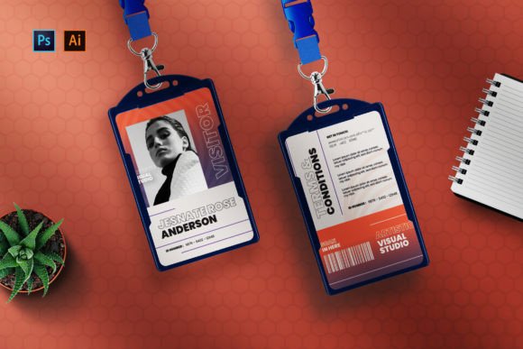 Swiss Style - ID Card: The Blueprint for Modern Professional Identity